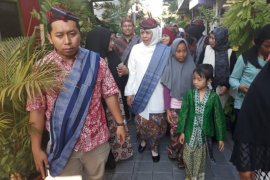 Khofifah Dorong Kunjungan Wisata Sejarah Kampung Maspati