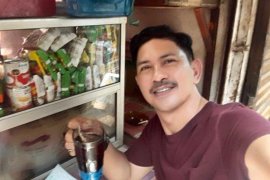 Penyanyi Ronnie Sianturi Dorong Generasi Muda Angkat Potensi Daerah