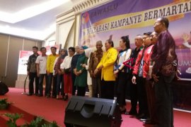 Bawaslu minta pelaksanaan kampanye yang bermartabat