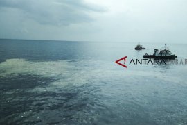 Lokasi kecelakaan Lion Air JT-610