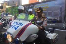 900 Personel Disiagakan untuk Operasi Zebra di Surabaya