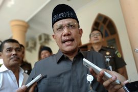 Kejati Sulsel Salat gaib korban Lion Air
