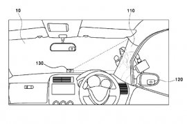 Hyundai Kia petenkan A-pillar display atasi blind spot