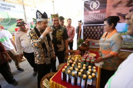 Emil Dardak Kunjungi Agro Expo untuk Dukung Industri 4.0