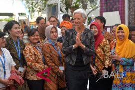 Akhir Pertemuan Tahunan IMF - WBG