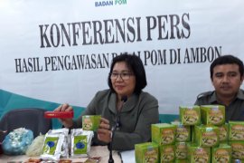 BPOM Maluku temukan pangan kadaluarsa