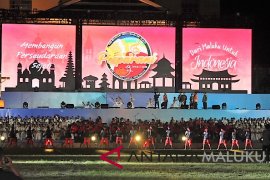 Pesparani nasional dukung Ambon jadi kota musik