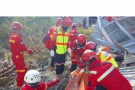 Antam Rescue bantu penanganan korban gempa dan tsunami Palu