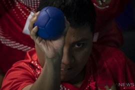 Asian Para Games : Pertandingan Boccia