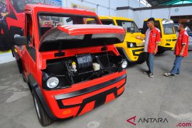 Mobil Multiguna Pedesaan