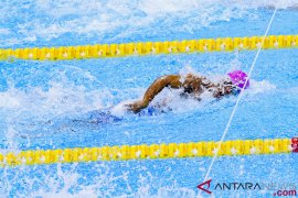 Para Renang Asian Para Games 2018