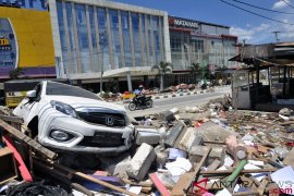 German allocates 25 million euro for redevelopment programs in C Sulawesi, W Nusa Tenggara