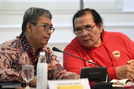 CdM Arminsyah minta masyarakat terus dukung atlet Indonesia