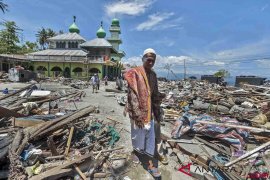 Catatan Sepekan Gempa Sulawesi Tengah