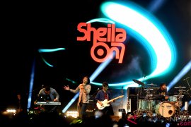Musik "hits" di Indonesia sepanjang 2021