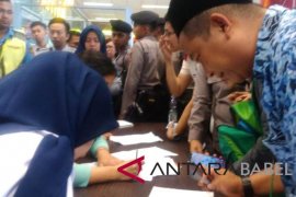 Empat jaksa Babel penumpang pesawat Lion Air JT610