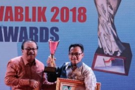 "Brexit-e-Mas" Antar Kota Malang Raih Dua Penghargaan Good Practices Award 2018