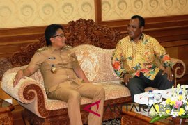Raja Ampat belajar pariwisata pada Badung