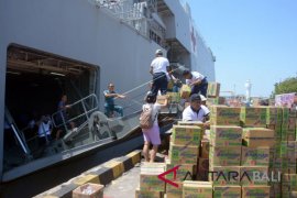 Tim medis Bali berangkat ke Palu bantu korban gempa (video)