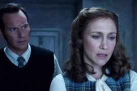 Patrick dan Vera akan bawa karakter the conjuring di film "Annabelle 3"