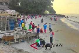 30.000 relawan ikut acara "World Clean Up Day" di Bangka Selatan
