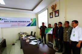 Perangkat desa di Dairi wajib masuk BPJS