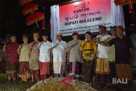Buleleng mulai terapkan penggunaan Aksara Bali