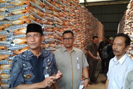Pemkab Kudus siap bantu pasarkan beras Bulog (VIDEO)