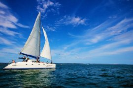 70 kapal pesiar mulai berdatangan ke Kobar