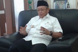 Bupati Sarolangun ajak ASN peduli gempa Palu