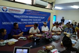 Sekda : jangan percaya pejabat bisa luluskan CPNS