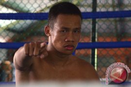 Wah, Petinju Daud Yordan berlatih di Madrid