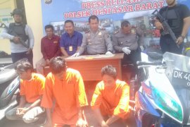 Tertangkap, pelaku curanmor beraksi di 27 TKP