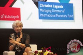 Direktur IMF berencana ke Lombok