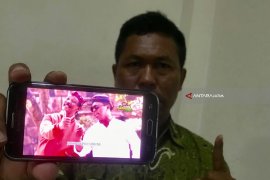 Sosialisasi Pemenangan Jokowi, Rejo Jatim Pilih Lagu Campursari