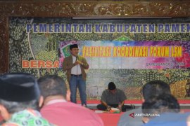 Pemkab Pamekasan Cegah Korupsi Bersama KPK
