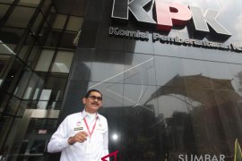 ENANG SUPRIYADI SYAMSIE DIPERIKSA KPK