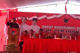 PDIP wajibkan kader menangkan Jokowi-Ma'ruf