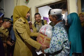 Belasan Warga Jember Korban Gempa di Kota Palu-Donggala Akhirnya Pulang