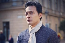 Ketakutan Fedi Nuril berperan sebagai Doyok