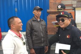 Bawaslu Bangli sasar pengunjung pasar pastikan pemilih