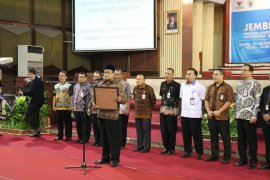 Gebyar UKM 2018 di Unej Deklarasikan "UKM Zaman Now Go Digital"