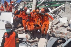 Ahli Sarankan Pemerintah Terapkan Standar Bangunan Tahan Gempa