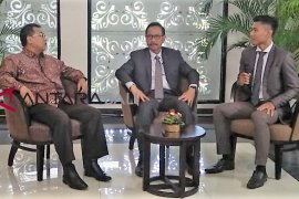 Lembaga keuangan dukung Indonesia bangun listrik panas bumi