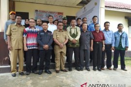 KPU Bengkayang luncurkan Posko Gerakan Melindungi Hak Pilih