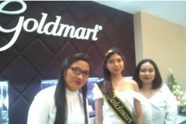 Goldmart Bali hadirkan Freya Collection (video)