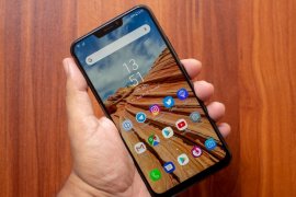 Varian tertinggi dari Asus Zenfone 5Z