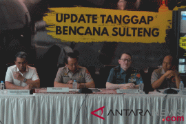 Pemerintah hentikan pencarian korban pada 11 Oktober