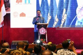 Bentuk SDM Berkualitas, Wagub Ingatkan Sertifikasi Tenaga Konstruksi