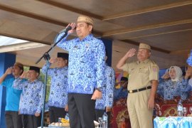 Bupati Hamim: Generasi Muda Dibutuhkan Untuk Sukseskan Pemilu